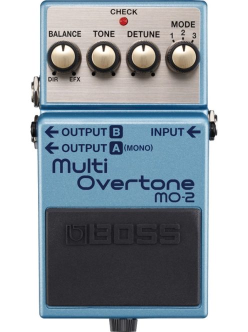 Boss MO-2 Multi overtone