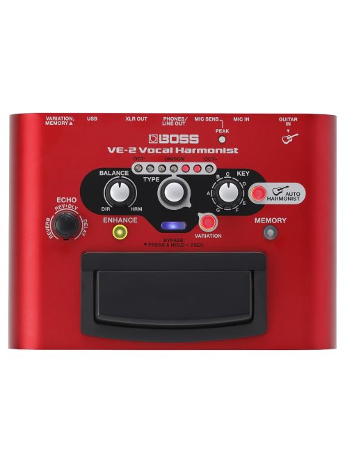 VE-2 Vokál Processzord