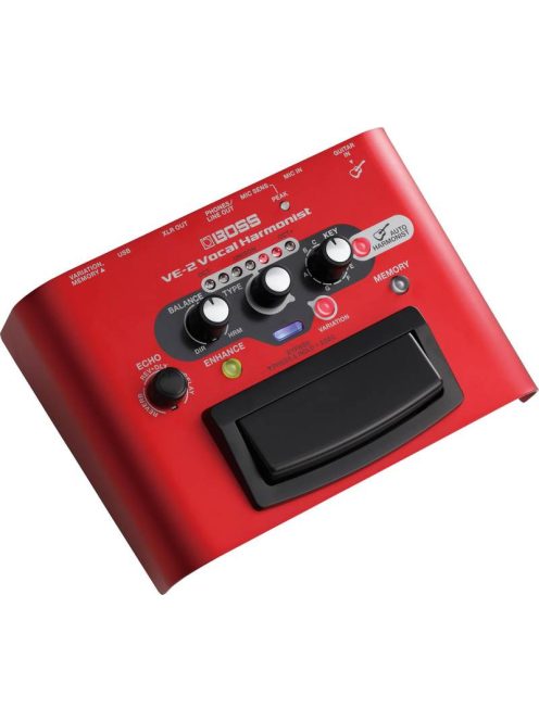 VE-2 Vokál Processzord