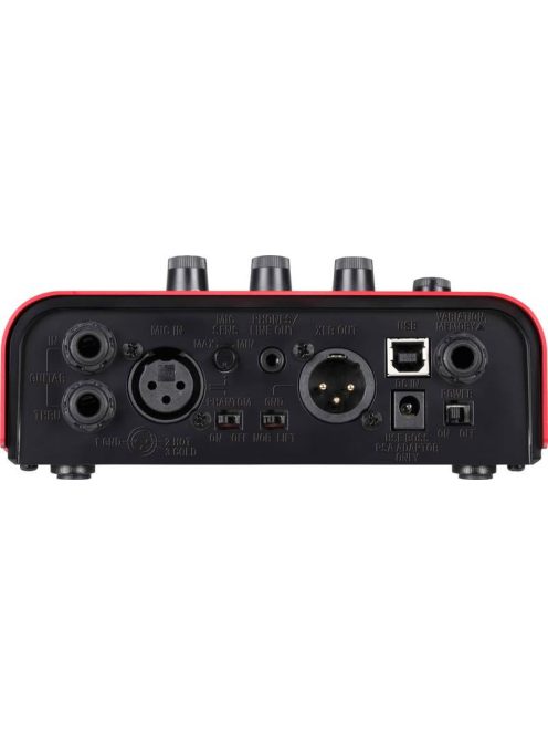 VE-2 Vokál Processzord