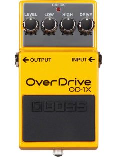 Boss OD-1X OverDrive