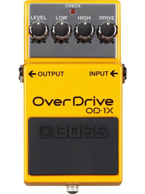 Boss OD-1X OverDrive