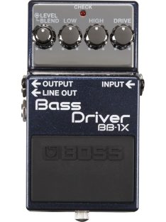 Boss BB-1X Basszus torzító/Preamp