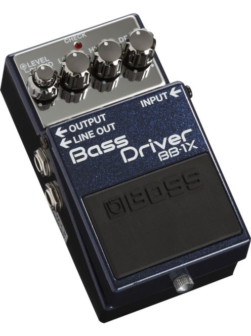Boss BB-1X Basszus torzító/Preamp
