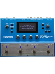 Boss SY-300 gitár szintetizátor