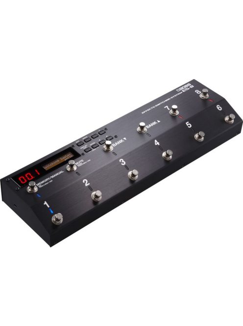 Boss ES-8 Effekt kapcsoló rendszer