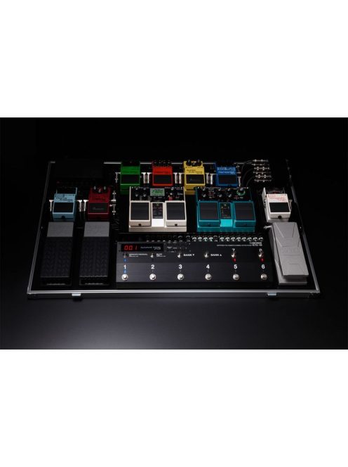 Boss ES-8 Effekt kapcsoló rendszer