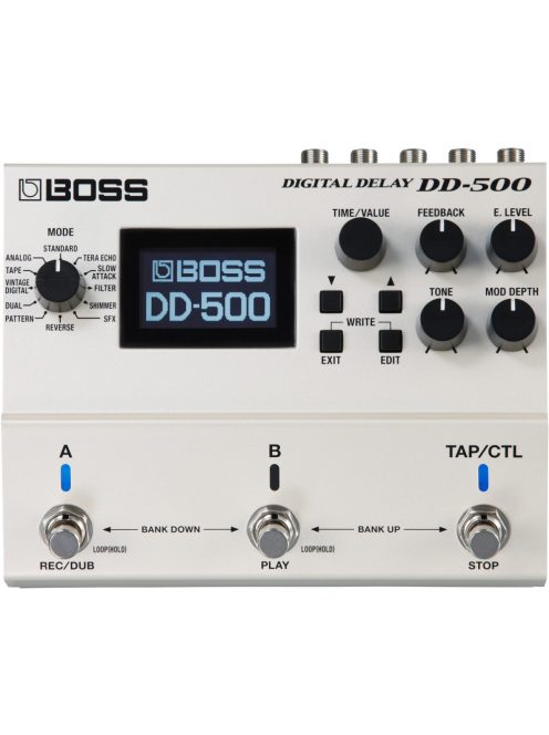 Boss DD-500 Digital Delay