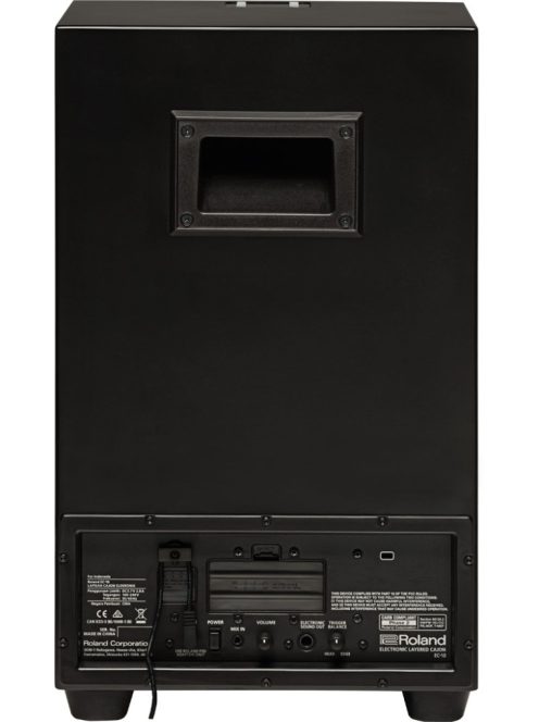 Roland Elektromos Cajon EC-10