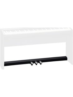 Fekete FP-30X digitális zongorához pedál sor KPD-70-BK