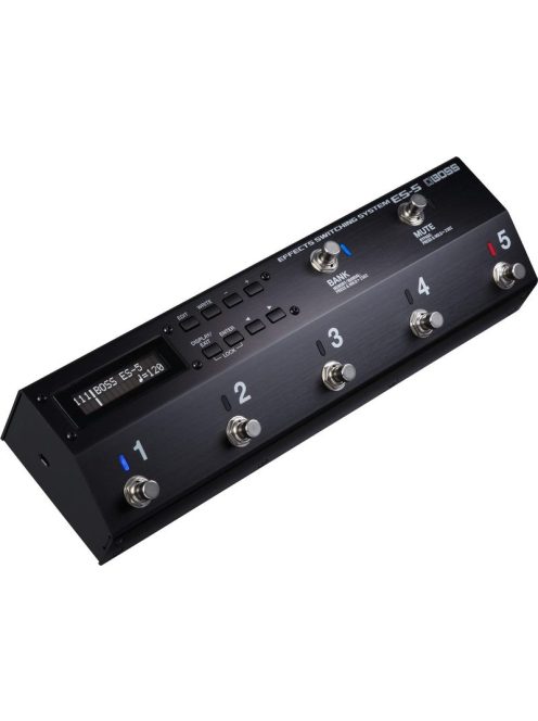 Boss ES-5 Effekt kapcsoló rendszer