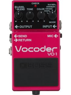 Boss VO-1 Vocoder