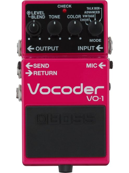 Boss VO-1 Vocoder
