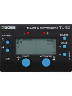Boss TU-30 Hangoló és metronóm