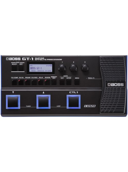 Boss GT-1 gitár multieffekt