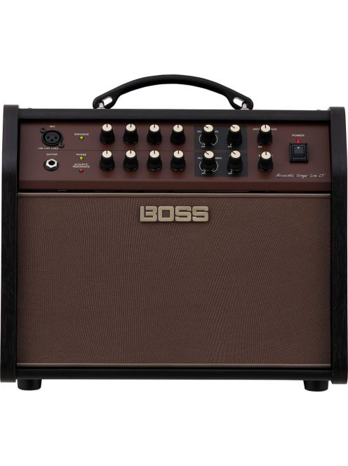 Boss Acoustic Singer Live LT akusztikus gitár kombó