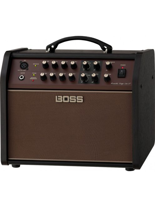 Boss Acoustic Singer Live LT akusztikus gitár kombó