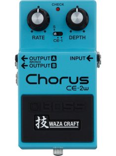 Boss CE-2W Chorus
