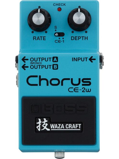 Boss CE-2W Chorus