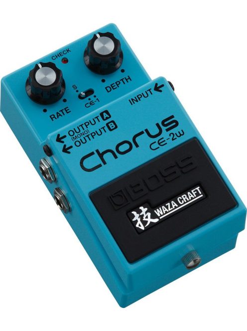 Boss CE-2W Chorus