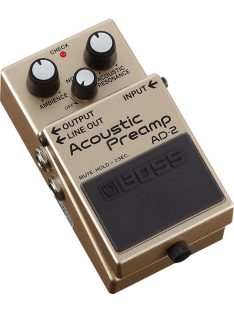 BOSS AD-2 Acoustic Preamp