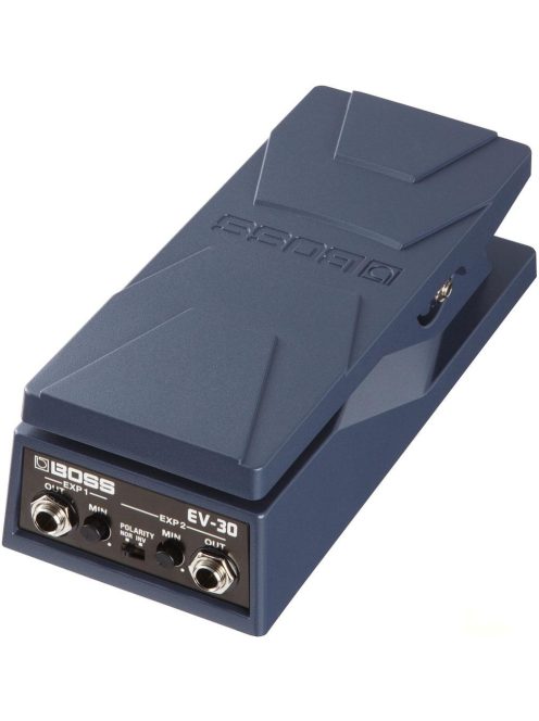 Boss EV-30 dual expression pedal