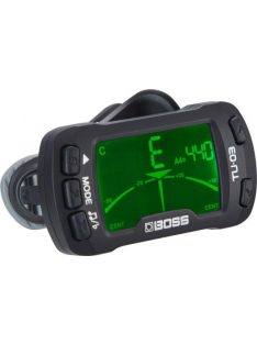 Boss TU-03 csíptetős hangoló és metronóm