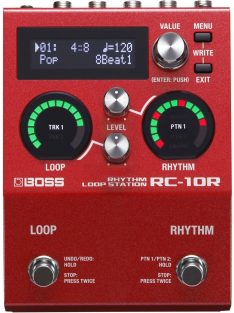 BOSS RC-10R Rhythm Loop Station