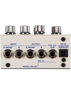 Boss DD-200 delay effelt pedál