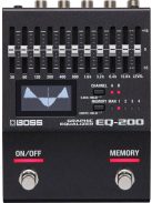 BOSS EQ-200 Graphic Equalizer effekt pedál
