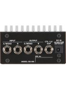 BOSS EQ-200 Graphic Equalizer effekt pedál