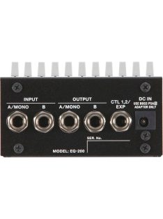 BOSS EQ-200 Graphic Equalizer effekt pedál