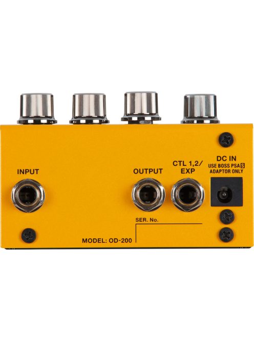 Boss OD-200 Hybrid Drive Gitáreffekt