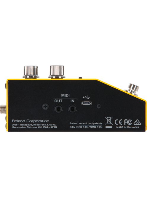 Boss OD-200 Hybrid Drive Gitáreffekt