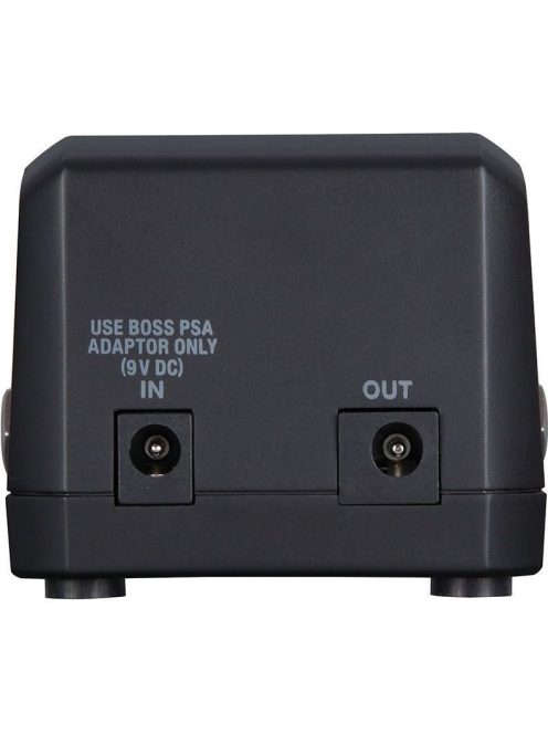 Boss WL-60 vezeték nélküli gitár adó-vevő