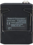 Boss WL-60 vezeték nélküli gitár adó-vevő