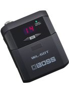 Boss WL-60 vezeték nélküli gitár adó-vevő