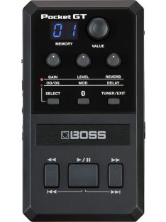 Boss Pocket GT gitáreffekt-processzor