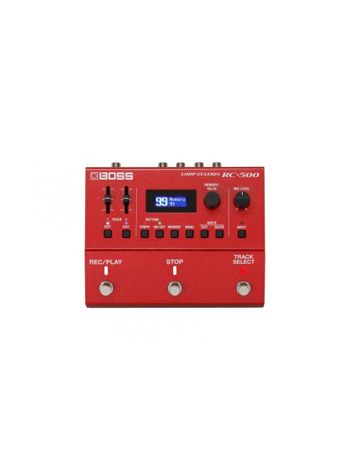 BOSS RC-500 Loop Station effektpedál