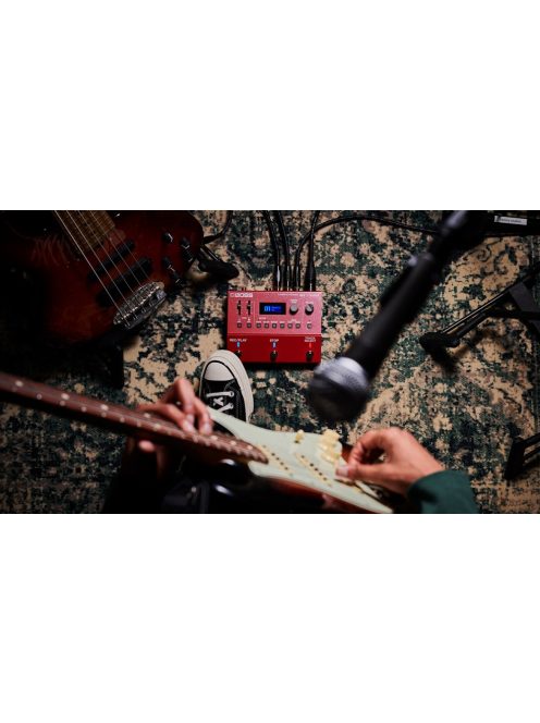 BOSS RC-500 Loop Station effektpedál