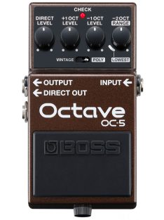 Boss OC-5 Octave effektpedál