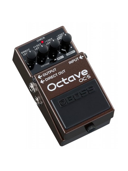 Boss OC-5 Octave effektpedál