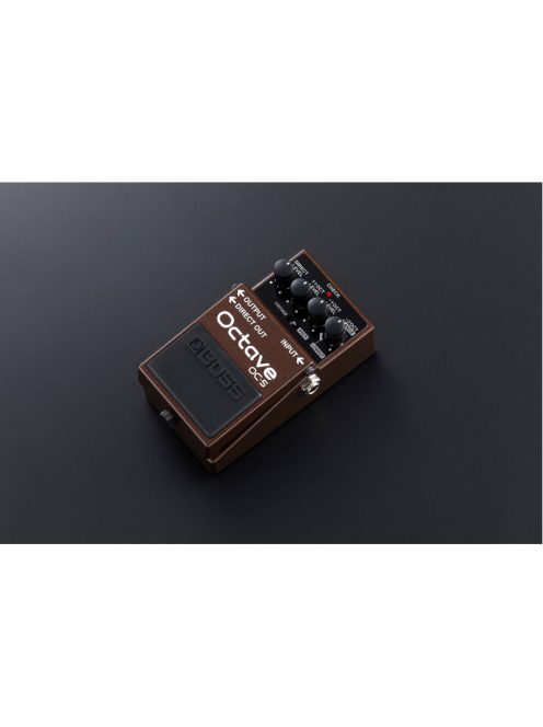 Boss OC-5 Octave effektpedál