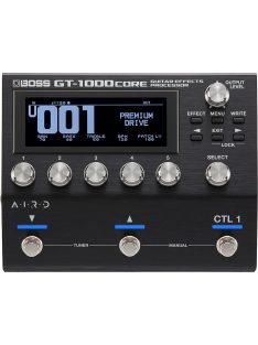 Boss GT-1000 CORE effect-processor