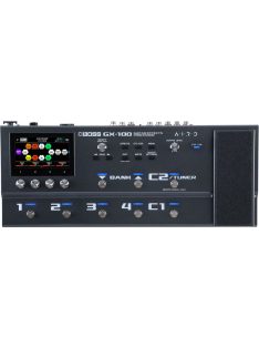 Boss GX-100 Gitáreffekt-processzor