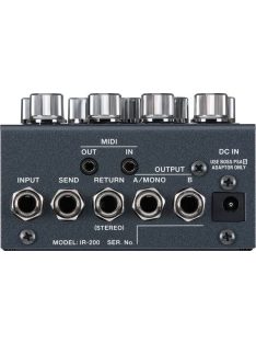 Boss IR-200 Erősítő és IR hangláda gitárpedál