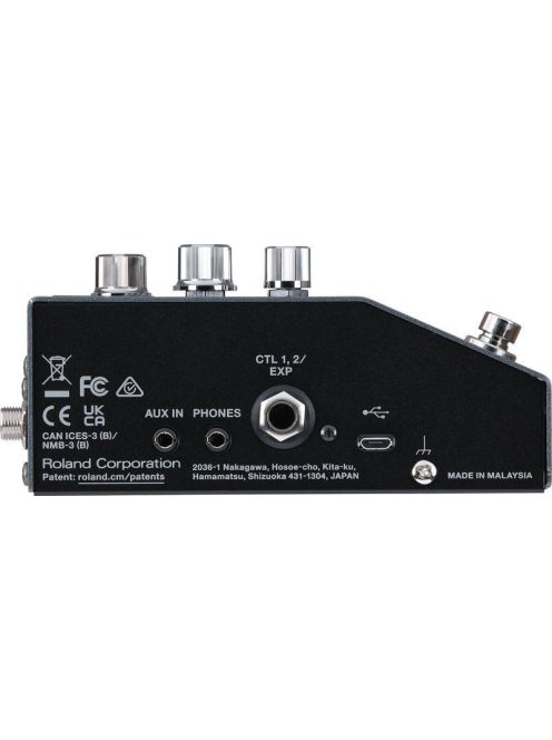 Boss IR-200 Erősítő és IR hangláda gitárpedál