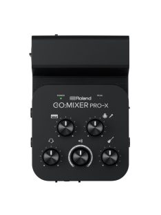 Roland Go:Mixer Pro-X Live, Podcast keverő
