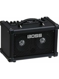 Boss Dual Cube Bass LX gitárerősítő