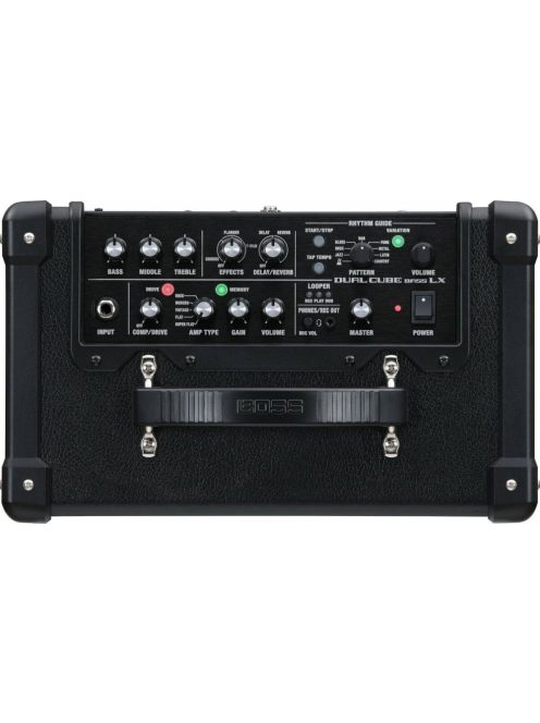 Boss Dual Cube Bass LX gitárerősítő